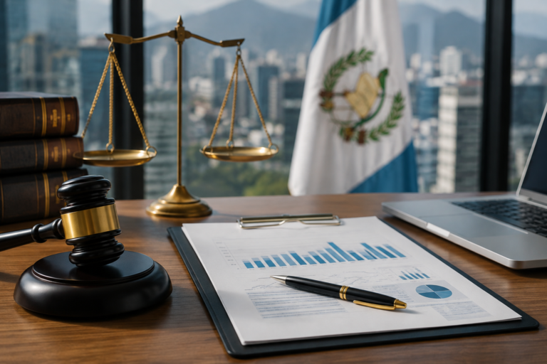 Actualización Legal Guatemala 2026: Nuevas Normas y Tendencias Comerciales